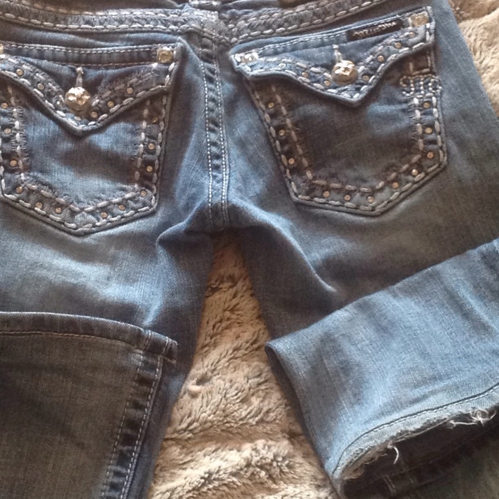 Miss Me jeans